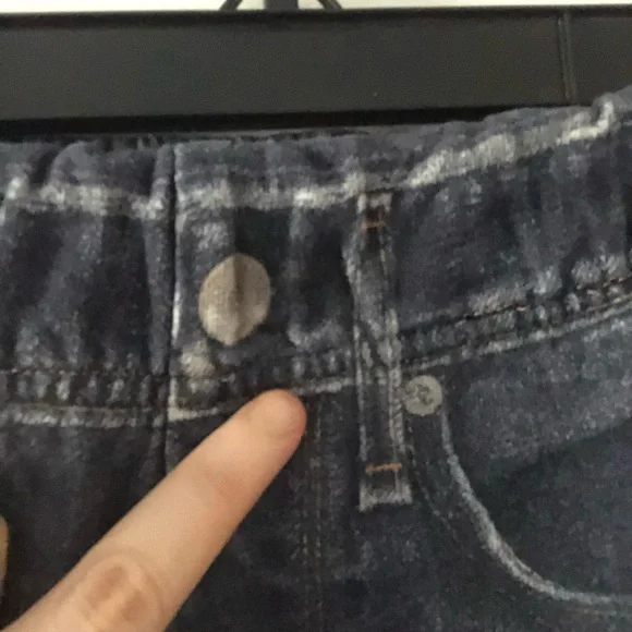 Rag & Bone Miramar Jogger Pant Jean Sweat Pants in Indigo Cotton Terry Size XS - Picture 5 of 16